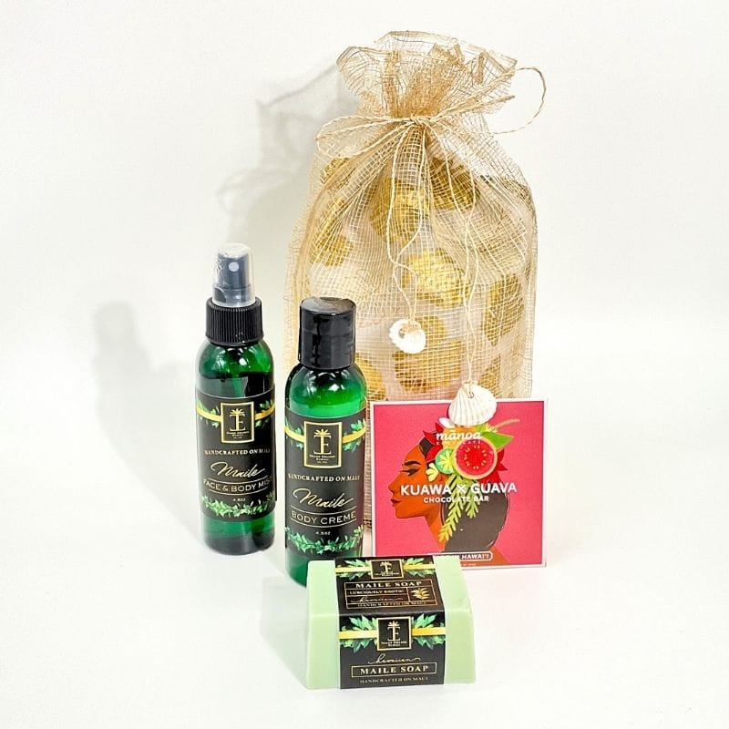 Mauis Finest Gifts Hawaii Bundle of Aloha