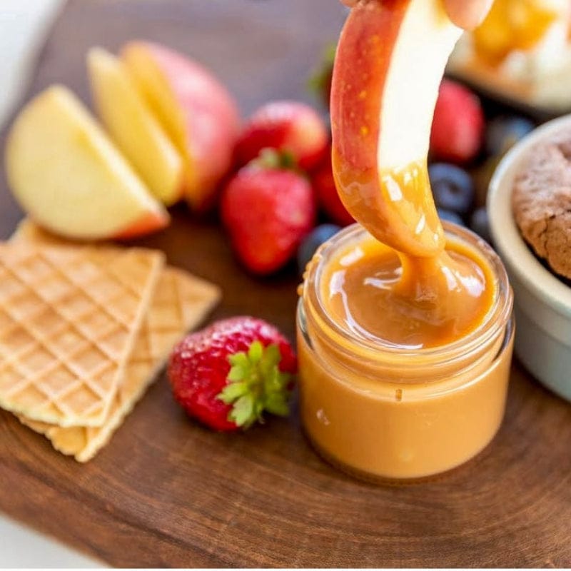 Mauis Finest Gifts Hawaii Goat Milk Caramel · Haleakala Creamery