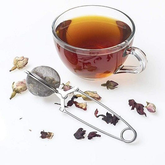 Mauis Finest Gifts Hawaii Snap Ball Tea Strainer