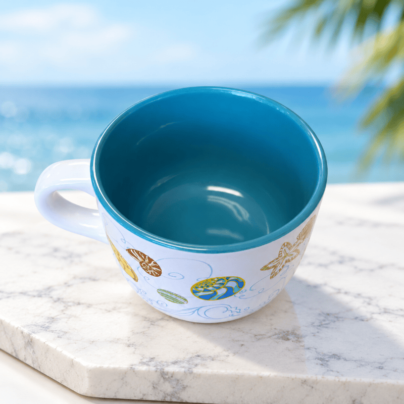 Our Island Heritage Aloha Coffee Mug · Aloha Is Mug
