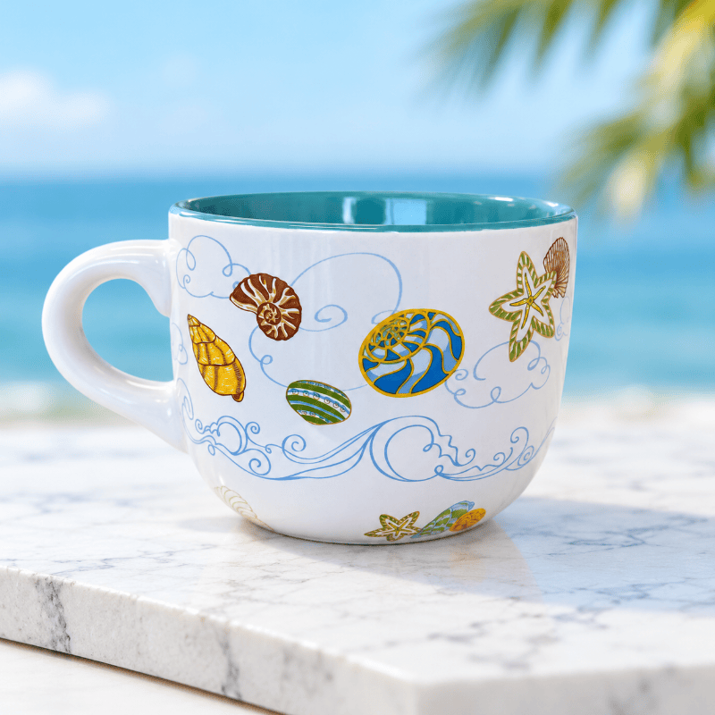 Our Island Heritage Aloha Coffee Mug · Aloha Is Mug