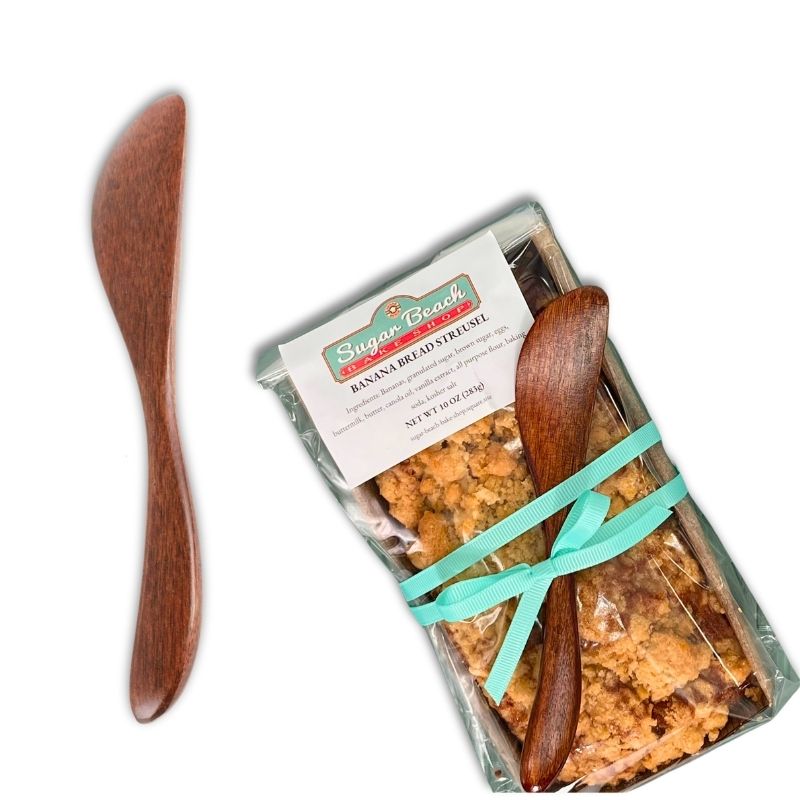 Wooden Knife